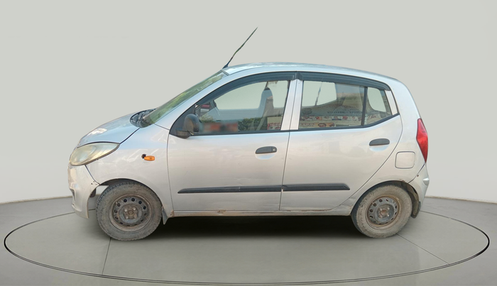 2013 Hyundai i10 ERA 1.1, Petrol, Manual, 1,17,486 km, exterior