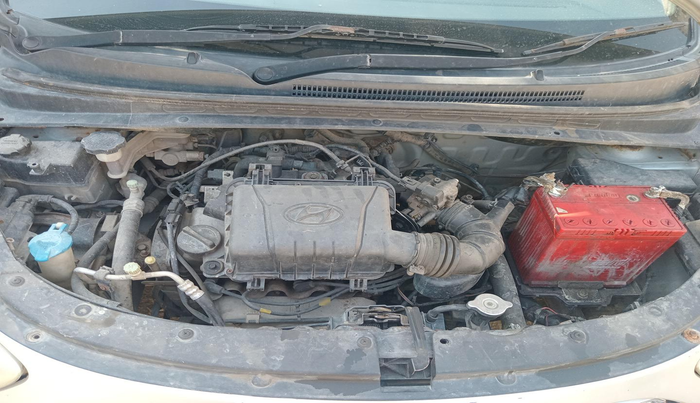 2013 Hyundai i10 ERA 1.1, Petrol, Manual, 1,17,486 km, exterior