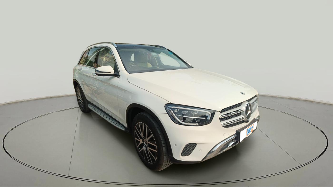 2022 Mercedes Benz GLC CLASS 200 Progressive, Petrol, Automatic, 39,147 km, exterior