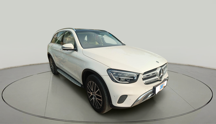 2022 Mercedes Benz GLC CLASS 200 Progressive, Petrol, Automatic, 39,147 km, exterior