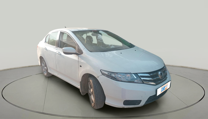 2013 Honda City 1.5L I-VTEC S MT, Petrol, Manual, 1,15,834 km, exterior