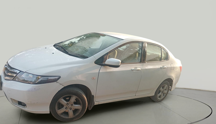 2013 Honda City 1.5L I-VTEC S MT, Petrol, Manual, 1,15,834 km, exterior