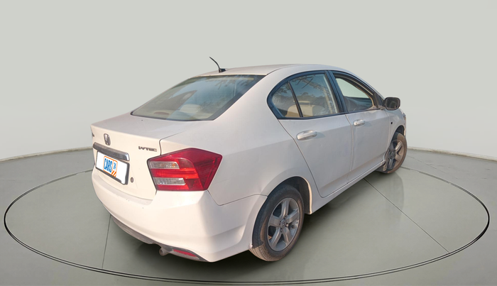 2013 Honda City 1.5L I-VTEC S MT, Petrol, Manual, 1,15,834 km, exterior