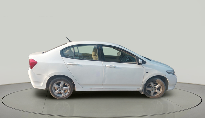 2013 Honda City 1.5L I-VTEC S MT, Petrol, Manual, 1,15,834 km, exterior