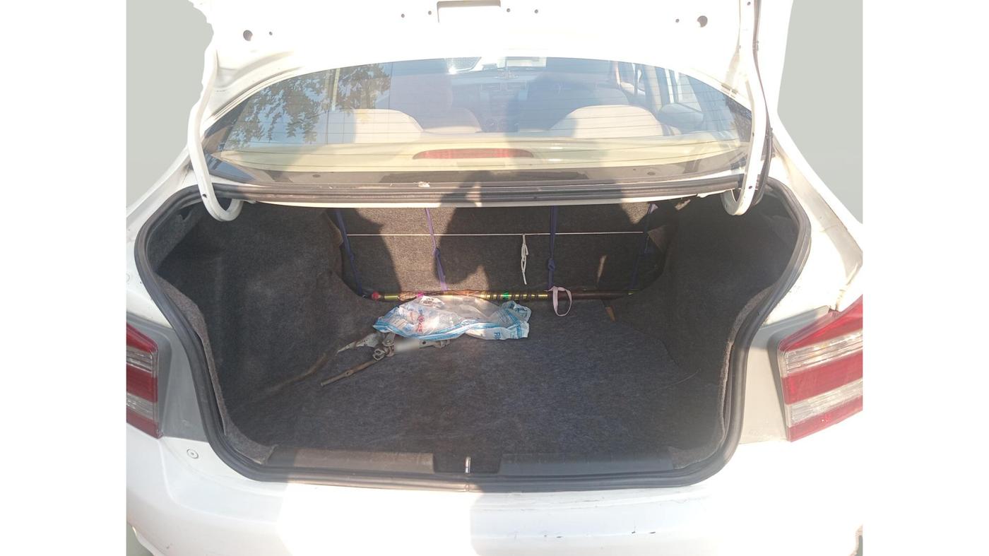 2013 Honda City 1.5L I-VTEC S MT, Petrol, Manual, 1,15,834 km, exterior