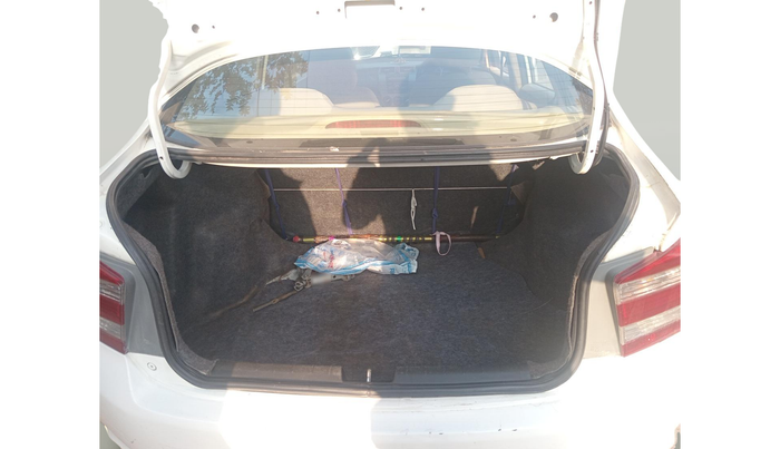 2013 Honda City 1.5L I-VTEC S MT, Petrol, Manual, 1,15,834 km, exterior