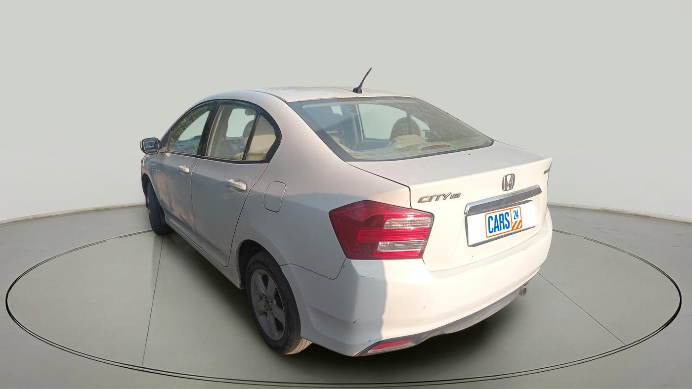 2013 Honda City 1.5L I-VTEC S MT, Petrol, Manual, 1,15,834 km, exterior
