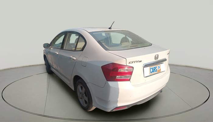 2013 Honda City 1.5L I-VTEC S MT, Petrol, Manual, 1,15,834 km, exterior