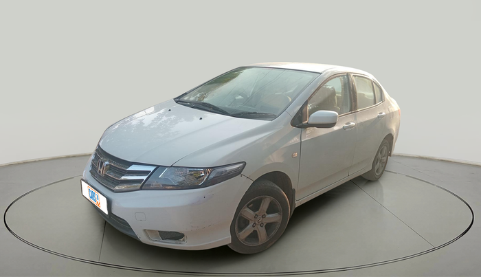 2013 Honda City 1.5L I-VTEC S MT, Petrol, Manual, 1,15,834 km, exterior