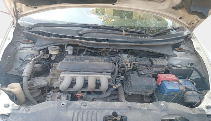 2013 Honda City 1.5L I-VTEC S MT, Petrol, Manual, 1,15,834 km, exterior