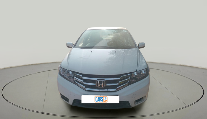 2013 Honda City 1.5L I-VTEC S MT, Petrol, Manual, 1,15,834 km, exterior