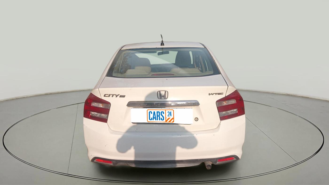 2013 Honda City 1.5L I-VTEC S MT, Petrol, Manual, 1,15,834 km, exterior