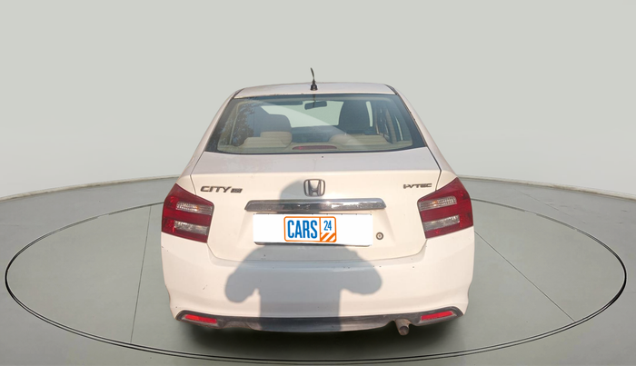 2013 Honda City 1.5L I-VTEC S MT, Petrol, Manual, 1,15,834 km, exterior