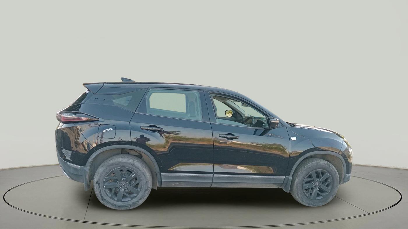 2023 Tata Harrier XT PLUS 2.0L KRYOTEC, Diesel, Manual, 46,088 km, exterior