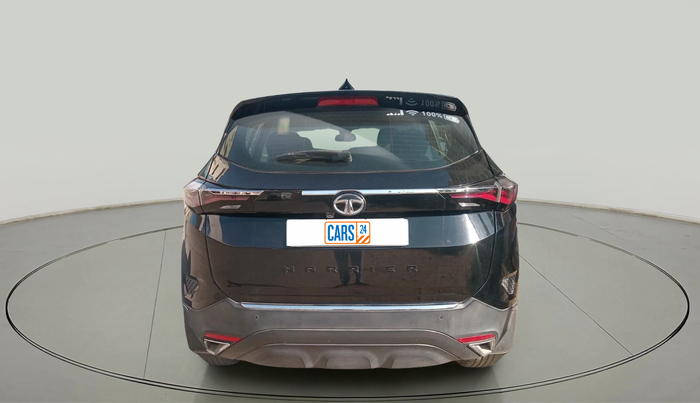 2023 Tata Harrier XT PLUS 2.0L KRYOTEC, Diesel, Manual, 46,088 km, exterior