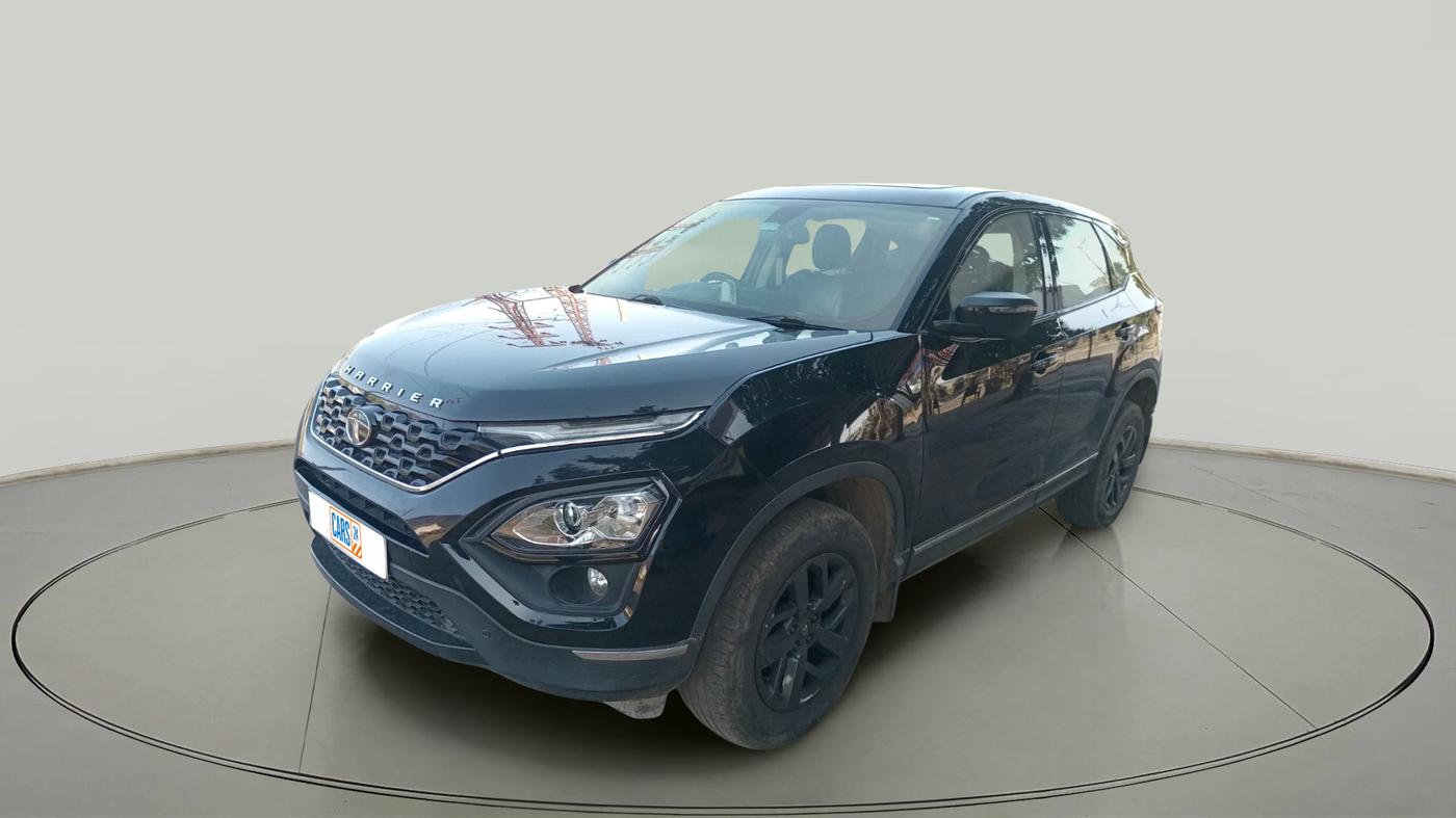 2023 Tata Harrier XT PLUS 2.0L KRYOTEC, Diesel, Manual, 46,088 km, exterior