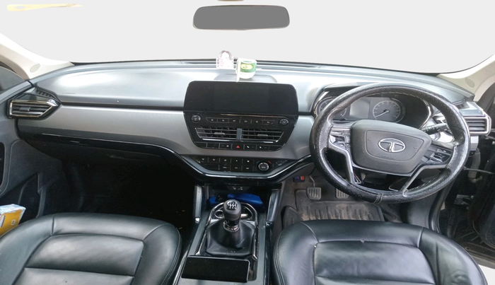 2023 Tata Harrier XT PLUS 2.0L KRYOTEC, Diesel, Manual, 46,088 km, interior