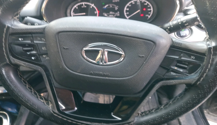 2023 Tata Harrier XT PLUS 2.0L KRYOTEC, Diesel, Manual, 46,088 km, interior
