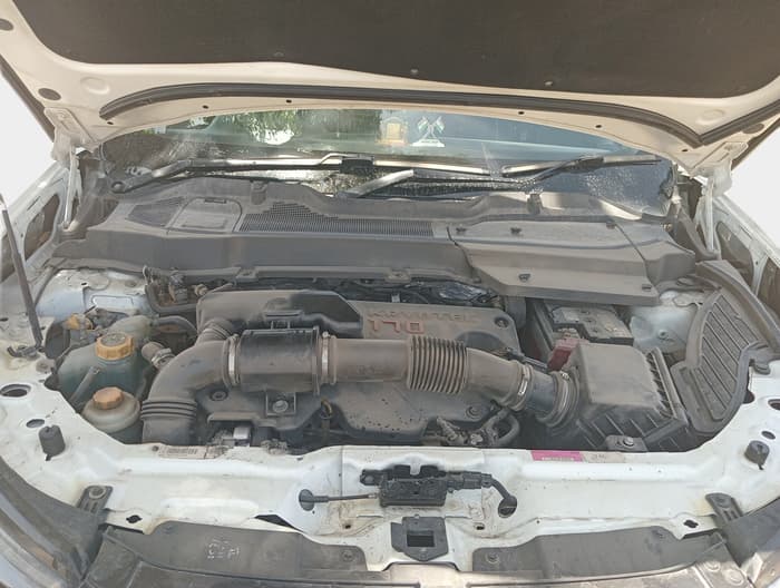 2023 Tata Harrier XT PLUS 2.0L KRYOTEC, Diesel, Manual, 46,709 km, exterior