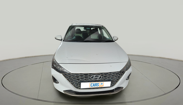 2020 Hyundai Verna SX (O)1.5 VTVT, Diesel, Manual, 1,65,959 km, exterior
