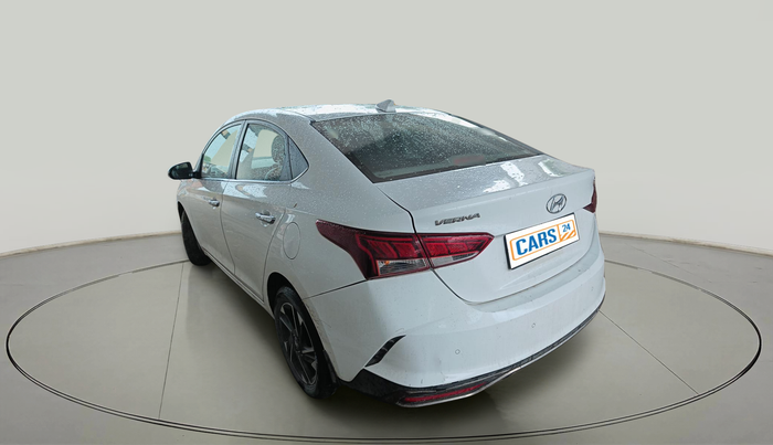 2020 Hyundai Verna SX (O)1.5 VTVT, Diesel, Manual, 1,65,959 km, exterior