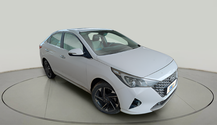 2020 Hyundai Verna SX (O)1.5 VTVT, Diesel, Manual, 1,65,959 km, exterior