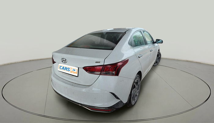 2020 Hyundai Verna SX (O)1.5 VTVT, Diesel, Manual, 1,65,959 km, exterior