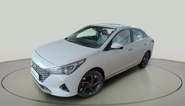 2020 Hyundai Verna SX (O)1.5 VTVT, Diesel, Manual, 1,65,959 km, exterior