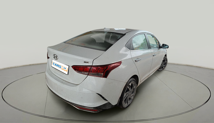 2020 Hyundai Verna SX (O)1.5 VTVT, Diesel, Manual, 1,65,959 km, exterior