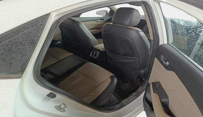 2020 Hyundai Verna SX (O)1.5 VTVT, Diesel, Manual, 1,65,959 km, interior