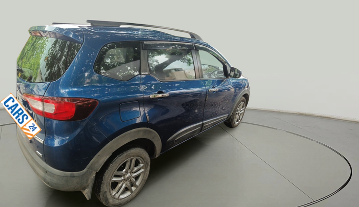 2019 Renault TRIBER RXZ, Petrol, Manual, 17,107 km, exterior