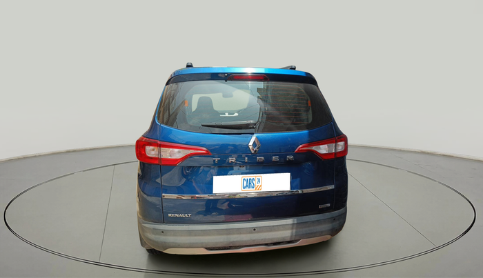 2019 Renault TRIBER RXZ, Petrol, Manual, 17,107 km, exterior