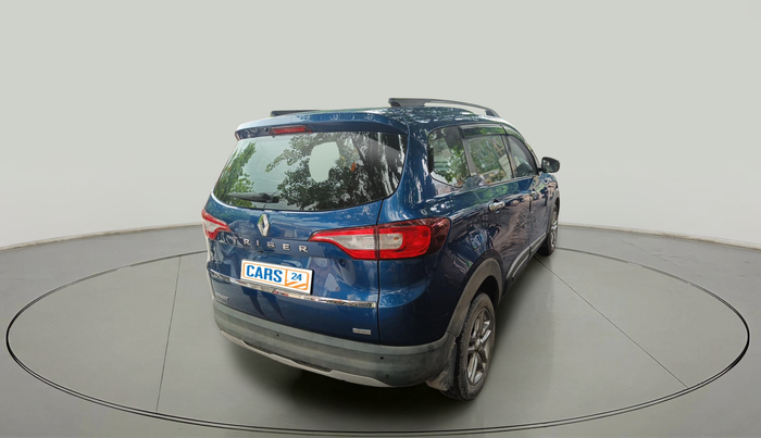 2019 Renault TRIBER RXZ, Petrol, Manual, 17,107 km, exterior