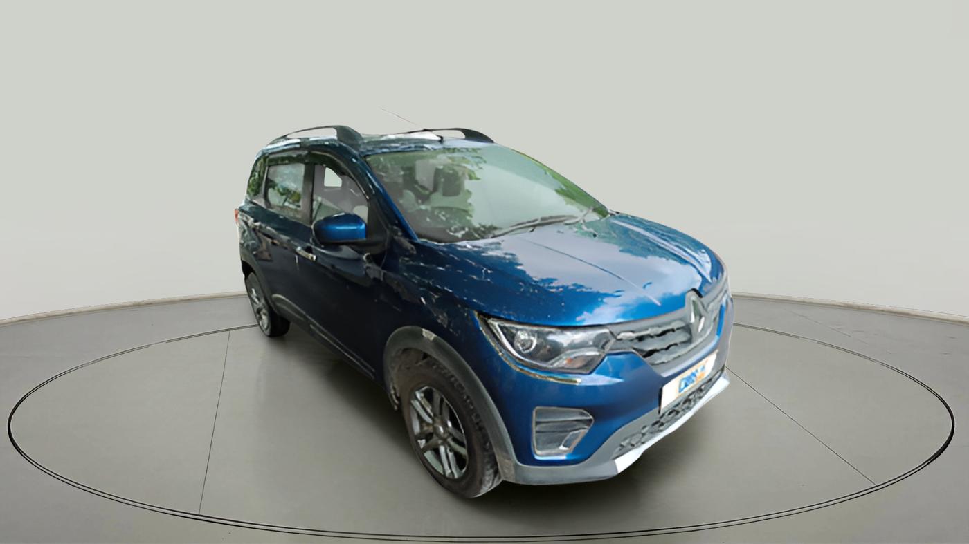 2019 Renault TRIBER RXZ, Petrol, Manual, 17,107 km, exterior