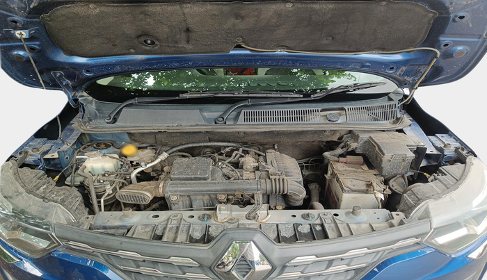 2019 Renault TRIBER RXZ, Petrol, Manual, 17,107 km, exterior