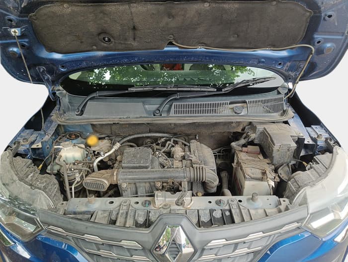 2019 Renault TRIBER RXZ, Petrol, Manual, 17,107 km, exterior