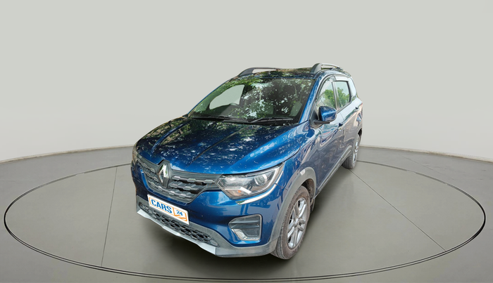 2019 Renault TRIBER RXZ, Petrol, Manual, 17,107 km, exterior