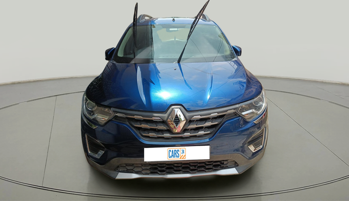 2019 Renault TRIBER RXZ, Petrol, Manual, 17,107 km, exterior