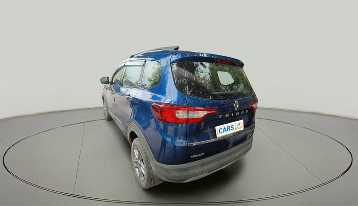 2019 Renault TRIBER RXZ, Petrol, Manual, 17,107 km, exterior