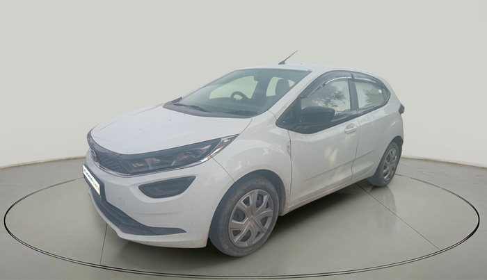 2021 Tata ALTROZ XM PLUS PETROL, Petrol, Manual, 39,888 km, exterior