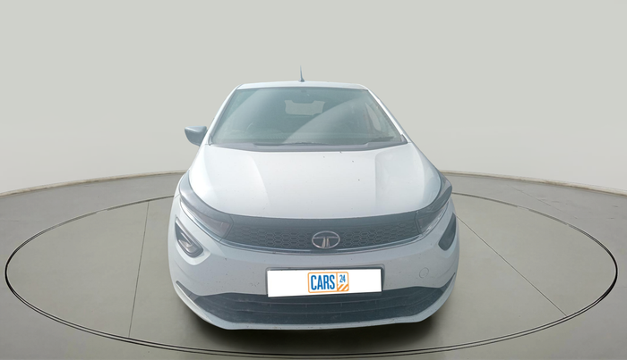 2021 Tata ALTROZ XM PLUS PETROL, Petrol, Manual, 39,888 km, exterior
