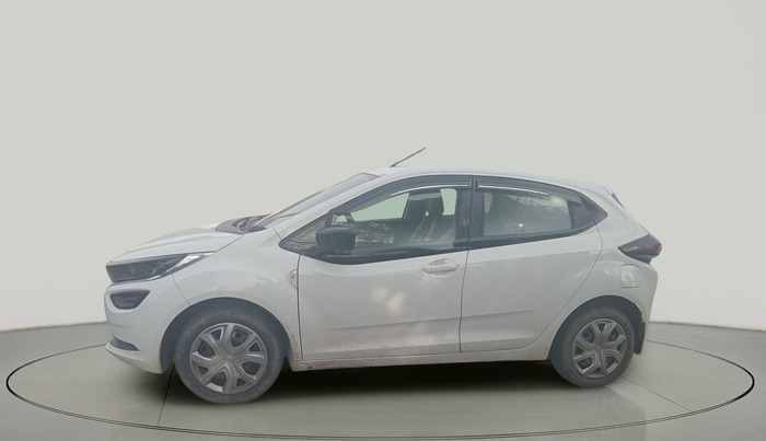 2021 Tata ALTROZ XM PLUS PETROL, Petrol, Manual, 39,888 km, exterior