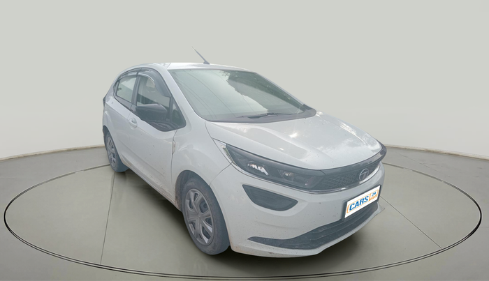 2021 Tata ALTROZ XM PLUS PETROL, Petrol, Manual, 39,888 km, exterior