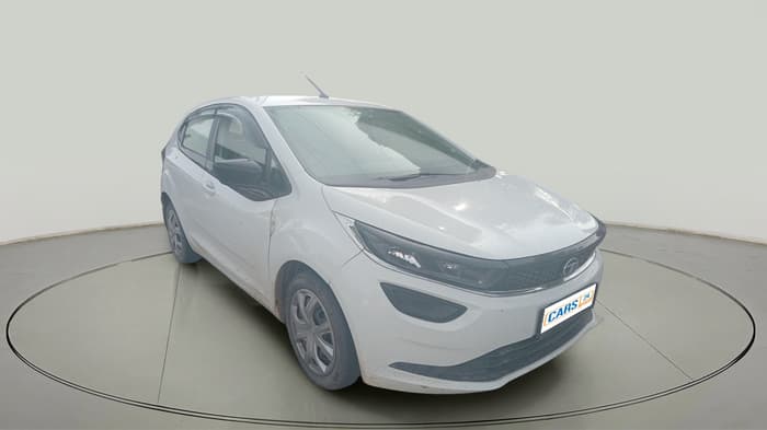 2021 Tata ALTROZ XM PLUS PETROL, Petrol, Manual, 39,888 km, exterior