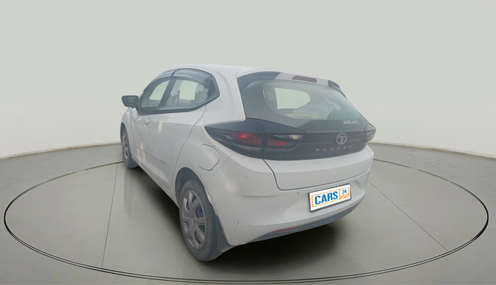 2021 Tata ALTROZ XM PLUS PETROL, Petrol, Manual, 39,888 km, exterior