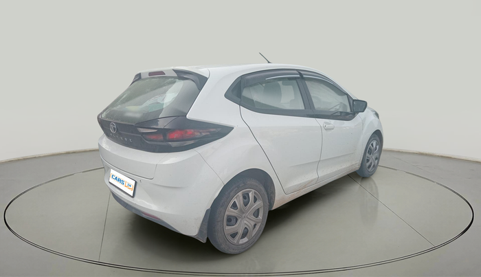 2021 Tata ALTROZ XM PLUS PETROL, Petrol, Manual, 39,888 km, exterior