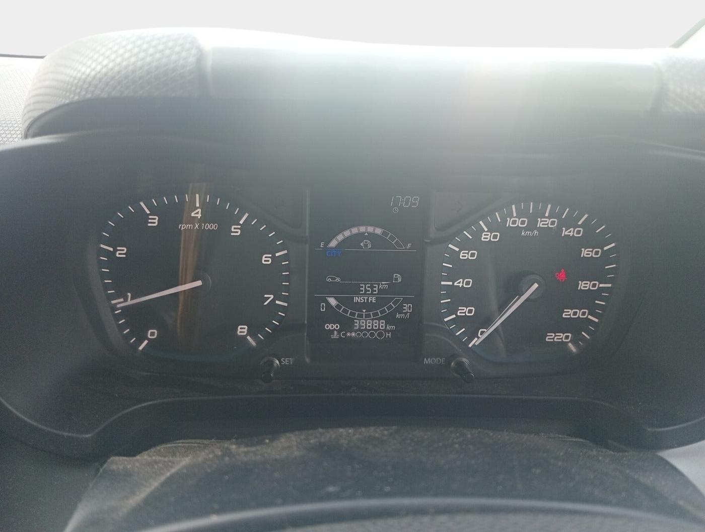 2021 Tata ALTROZ XM PLUS PETROL, Petrol, Manual, 39,888 km, interior