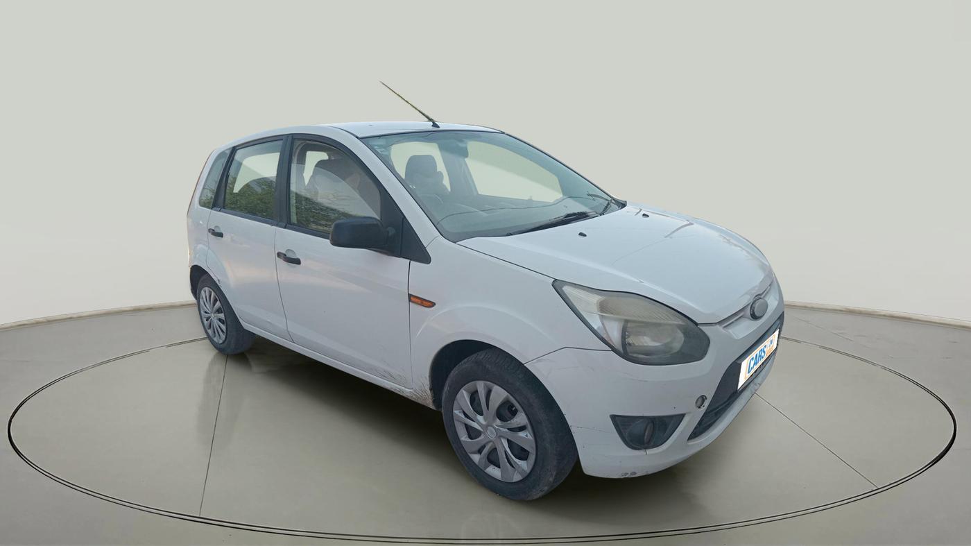 2010 Ford Figo EXI 1.4 DIESEL, Diesel, Manual, 2,00,371 km, exterior