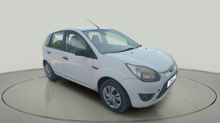 2010 Ford Figo EXI 1.4 DIESEL, Diesel, Manual, 2,00,371 km, exterior