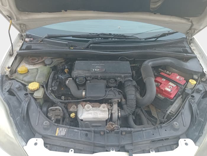 2010 Ford Figo EXI 1.4 DIESEL, Diesel, Manual, 2,00,371 km, exterior